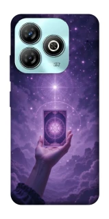 Чохол на ZTE Blade A75 4G Universe in tarot фото 1 з 1