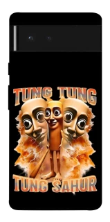 Чехол на Google Pixel 6 Tung Tung Tung Sahur фото 1 из 1