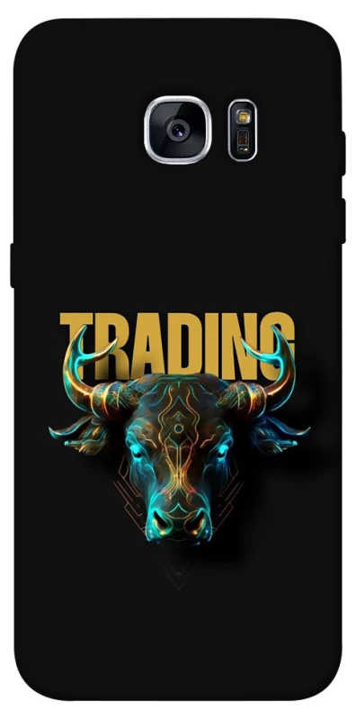 Чохол на Samsung G935F Galaxy S7 Edge Trading фото 1 з 1