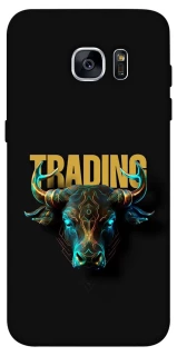 Чохол на Samsung G935F Galaxy S7 Edge Trading фото 1 з 1