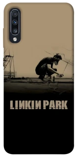 Чехол на Samsung Galaxy A70 (A705F) Linkin Park logo ver.3 фото 1 Чехол на Samsung Galaxy A70 (A705F) Linkin Park logo ver.3 фото 1 из 1