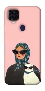 Чехол на ZTE Blade v2020 Француженки фото 1 из 1