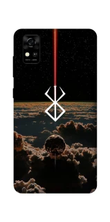 Чохол на ZTE Blade A31 Berserk Universe фото 1 з 1