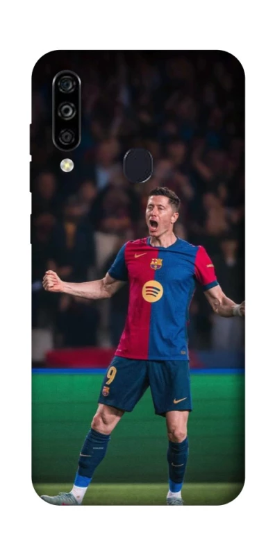 Чехол на ZTE Blade A7 (2020) Robert Lewandowski фото 1 из 1