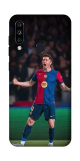 Чехол на ZTE Blade A7 (2020) Robert Lewandowski фото 1 из 1