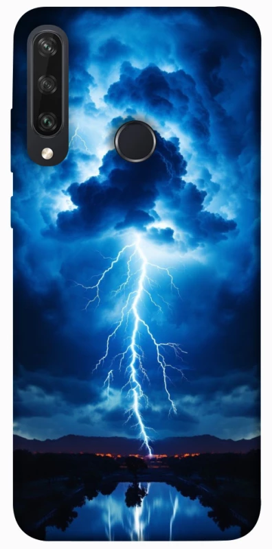 Чехол на Huawei Y6p Молния фото 1 из 1