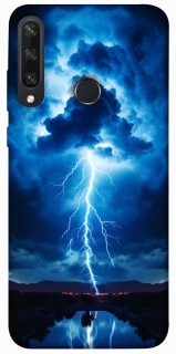 Чохол на Huawei Y6p Блискавка фото 1 з 1