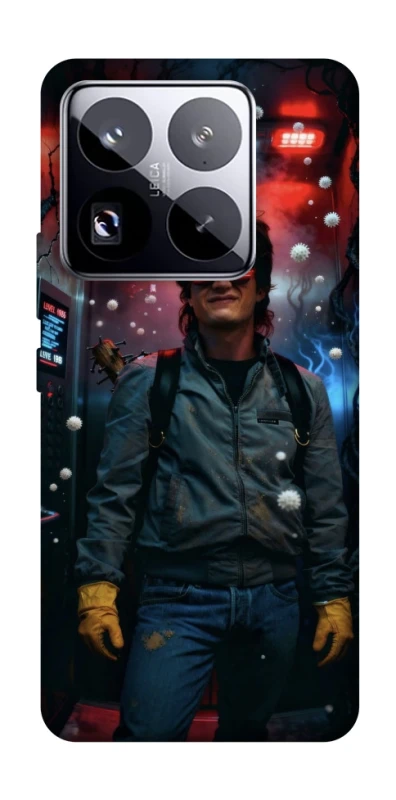 Чохол на Xiaomi 15 Pro Stranger Things ver.43 фото 1 з 1