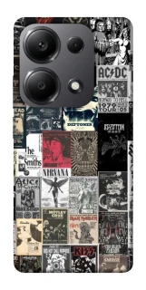 Чохол на Xiaomi Redmi Note 13 Pro 4G My playlist ver.5 фото 1 з 1