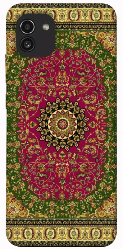 Чохол на Samsung Galaxy A03 Килим v13 фото 1 з 1