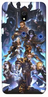 Чехол на Xiaomi Redmi 8a Warcraft v3 фото 1 из 1
