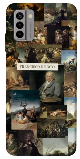 Чохол на Nokia G22 Francisco de Goya фото 1 з 1