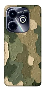 Чехол на Infinix Hot 40i Camouflage v26 фото 1 из 1
