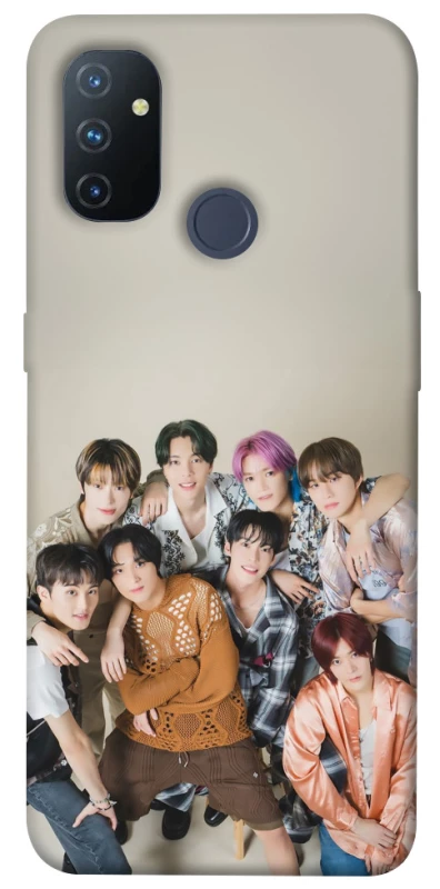 Чохол на OnePlus Nord N100 NCT фото 1 з 1