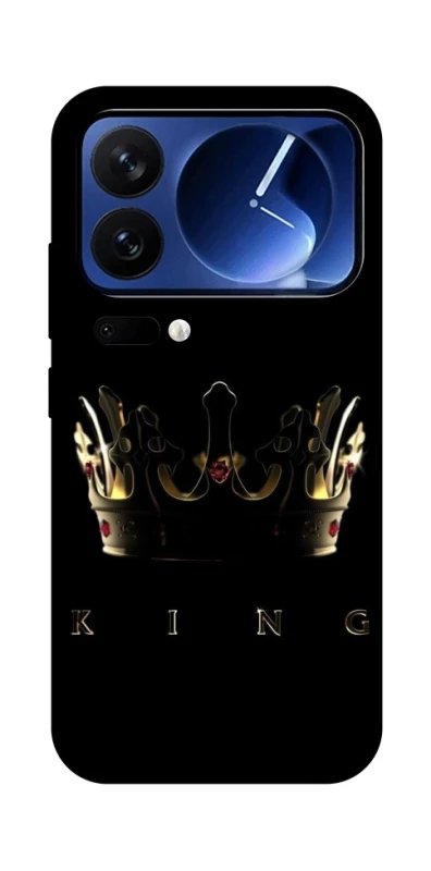 Чохол на Xiaomi 17 Pro King ver.2 фото 1 з 1