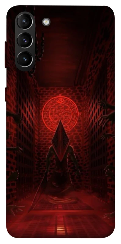 Чохол на Samsung Galaxy S21+ Silent Hill aesthetic ver.4 фото 1 з 1