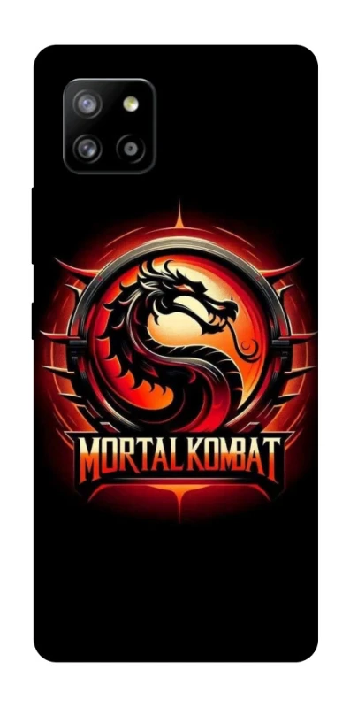 Чохол на Samsung Galaxy A42 5G Mortal Kombat Dragon фото 1 з 1