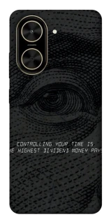 Чехол на Xiaomi Poco C71 Контроль фото 1 из 1