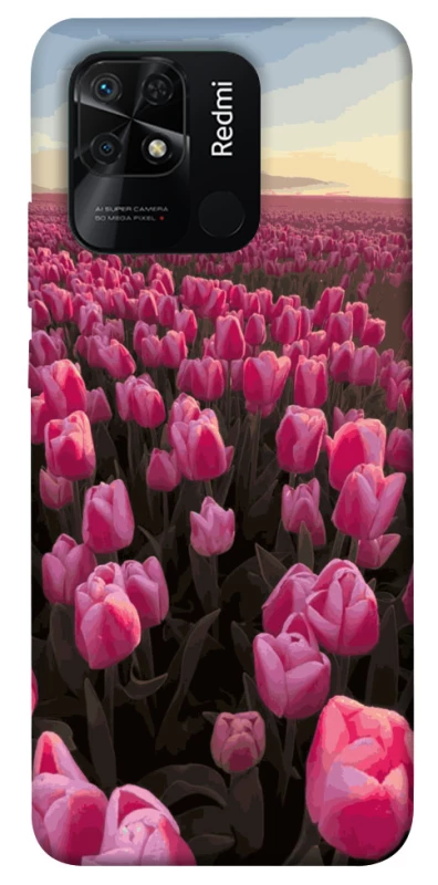 Чохол на Xiaomi Redmi 10C Spring Awakening фото 1 з 1