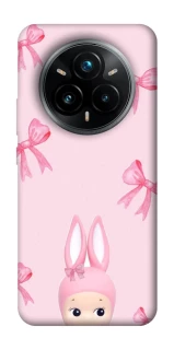Чехол на Realme 14 Pro Ribbon Bunny фото 1 из 1