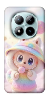 Чехол на Xiaomi Redmi Note 15 Pro+ 5G Candy Labubu фото 1 из 1