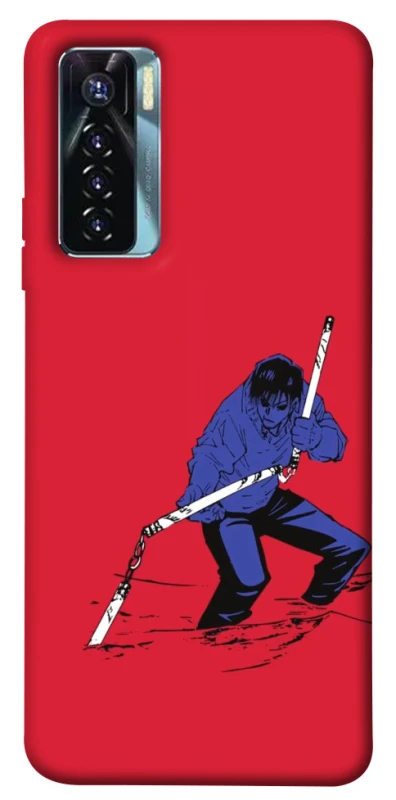 Чехол на TECNO Camon 17 Pro Toji v4 фото 1 из 1