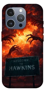 Чехол на Apple iPhone 16 Pro Max Stranger Things ver.13 фото 1 из 1