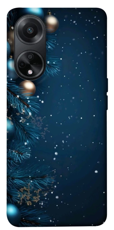 Чохол на Oppo A98 Новорічний v33 фото 1 з 1