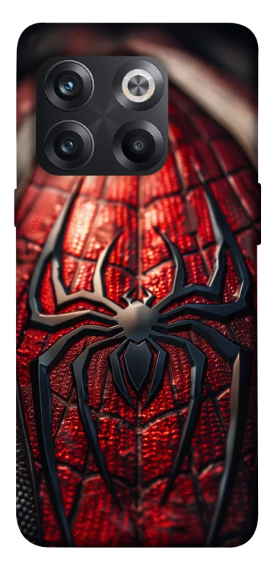 Чехол на OnePlus 10T Spiderman costume фото 1 из 1