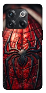 Чехол на OnePlus 10T Spiderman costume фото 1 из 1