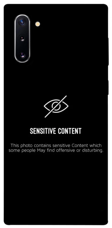 Чохол на Samsung Galaxy Note 10 No image фото 1 з 1