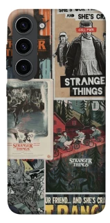 Чохол на Samsung Galaxy S23 Stranger Things ver.15 фото 1 з 1