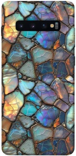 Чехол на Samsung Galaxy S10+ Nature Mosaic ver.2 фото 1 из 1
