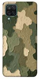 Чехол на Samsung Galaxy M12 Camouflage v26 фото 1 из 1
