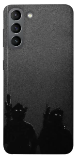 Чехол на Samsung Galaxy S21 Night operations фото 1 из 1