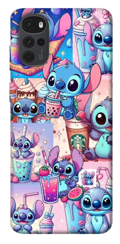 Чехол на Motorola Moto G22 Stitch ver.25 фото 1 из 1