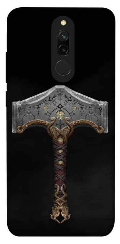 Чохол на Xiaomi Redmi 8 Мйольнір фото 1 з 1