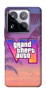 Чехол на Xiaomi 15 Pro GTA ver.3 фото 1 из 1