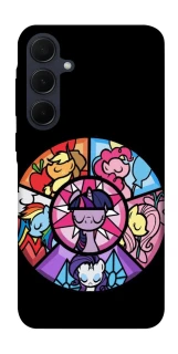 Чехол на Samsung Galaxy A35 My Little Pony ver.4 фото 1 из 1