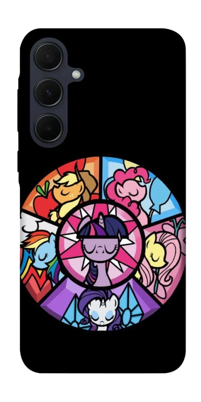 Чехол на Samsung Galaxy A55 My Little Pony ver.4 фото 1 из 1