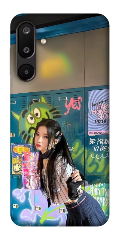 Чохол на Samsung Galaxy M16 5G Asa v2 - BABYMONSTER фото 1 з 1