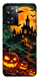 Чехол на OnePlus Nord N20 SE Halloween v14 фото 1 из 1