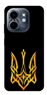 Чохол на Infinix Smart 9 4G / Hot 50i Герб України v3 фото 1 з 1