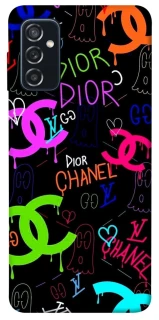 Чехол на Samsung Galaxy M52 Fashion collage ver.5 фото 1 из 1