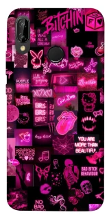 Чехол на Huawei P20 Lite Hot collage ver.8 фото 1 из 1