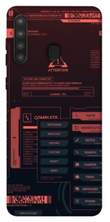 Чохол на Samsung Galaxy A21 Attention фото 1 з 1