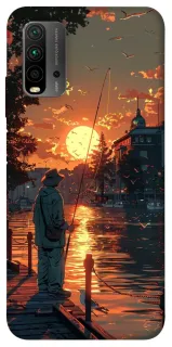 Чехол на Xiaomi Redmi 9T Fishing фото 1 из 1