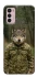 Чохол на Motorola Moto G42 Вовк захисник фото 1 з 1