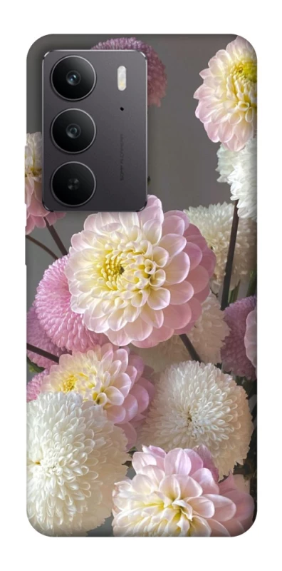 Чохол на Realme C75 Flowers v2 фото 1 з 1
