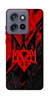 Чехол на Motorola Edge 50 Neo Герб v17 фото 1 из 1